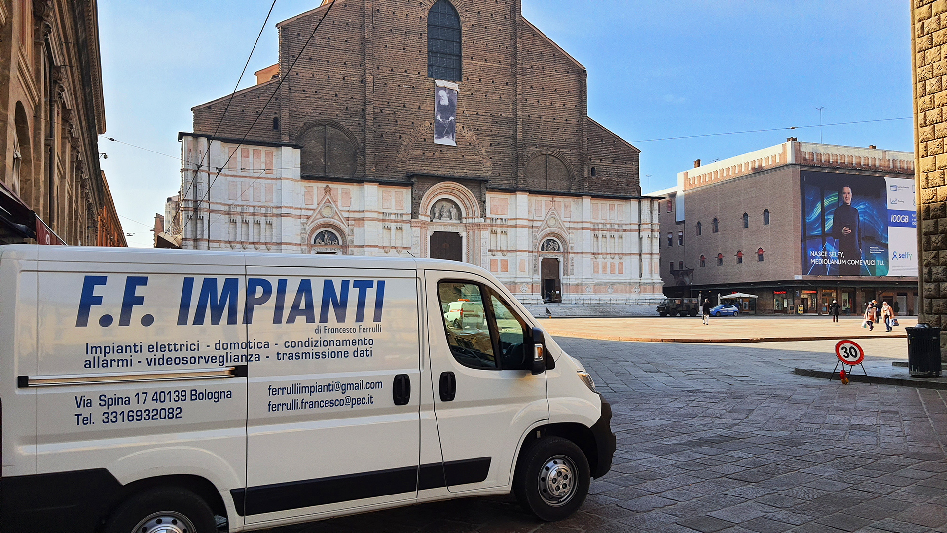 FF impianti Bologna